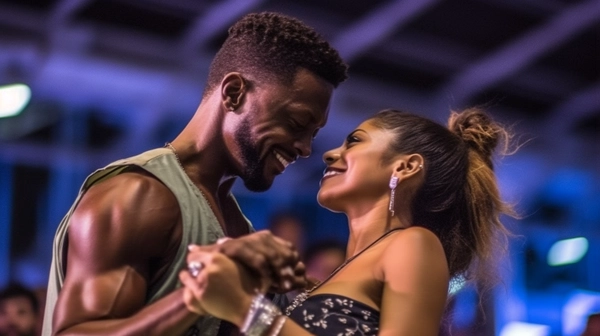 Beneficios que obtenemos al bailar