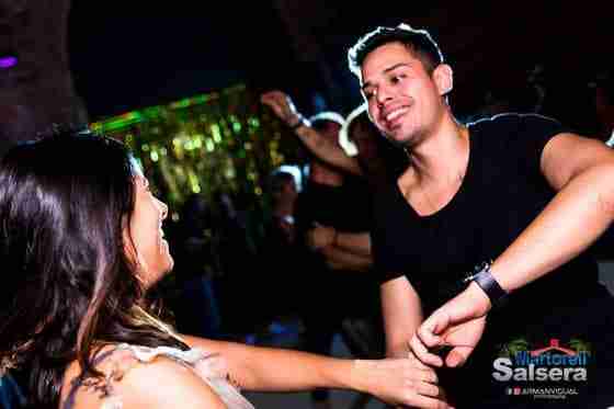Baile Social en Martorell Salsera