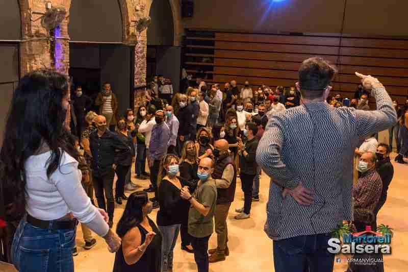 clases de bachta en martorell salsera