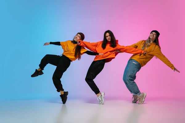 ropa para bailar cómoda