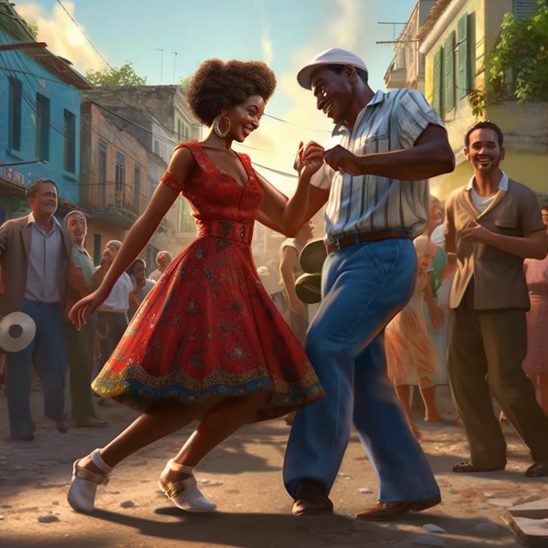 La Salsa es uno de los mejores tipos de música para bailar