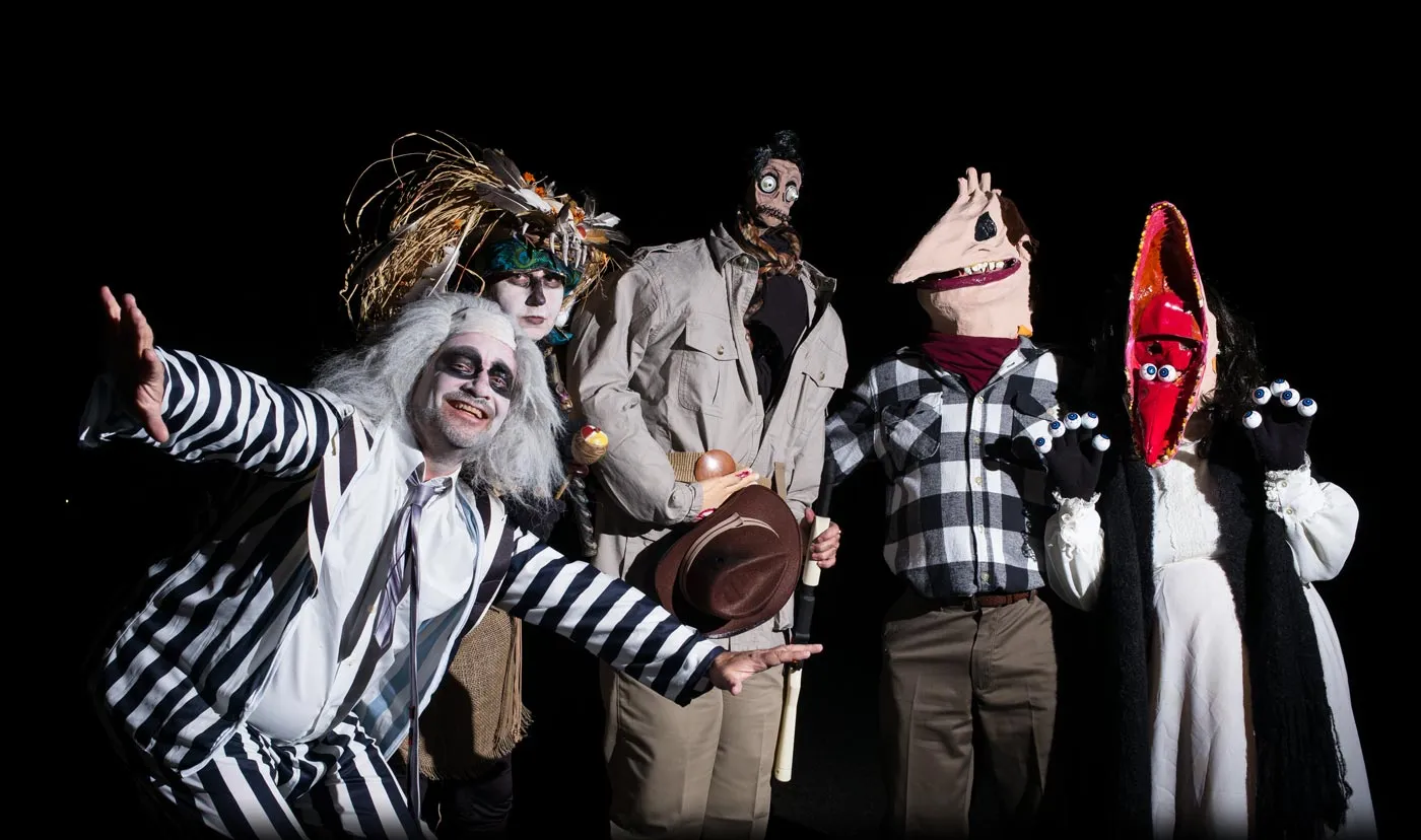 beetlejuice pelicula