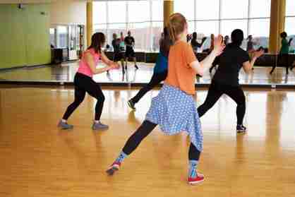 clases de baile en Barcelona