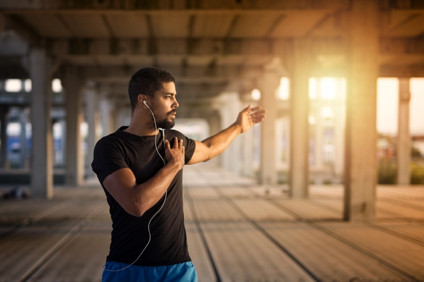 Entrenar para mejorar tus condiciones fisicas