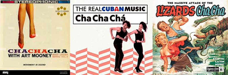 Canciones-de-cha-cha-en-vinilos