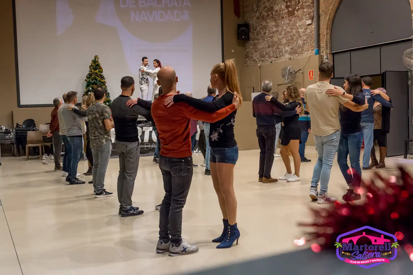 Clases de salsa cubana en Barcelona