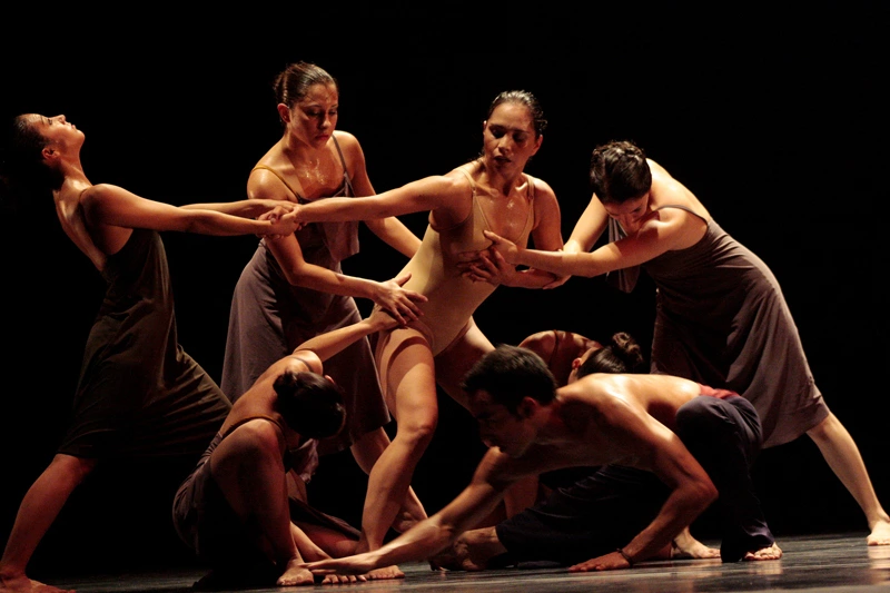 Danza Contemporanea Coreográfíca