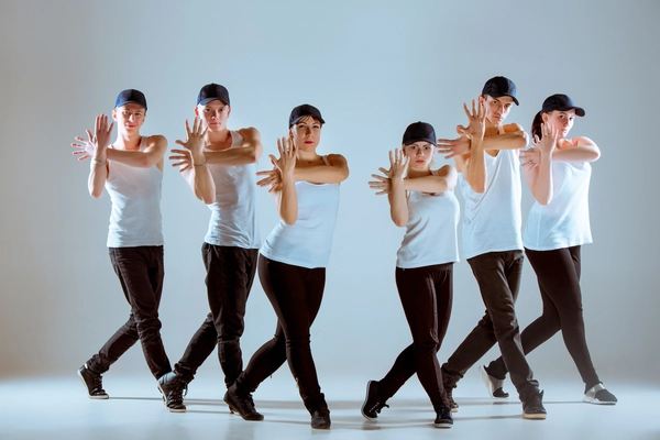 Grupo coreográfico