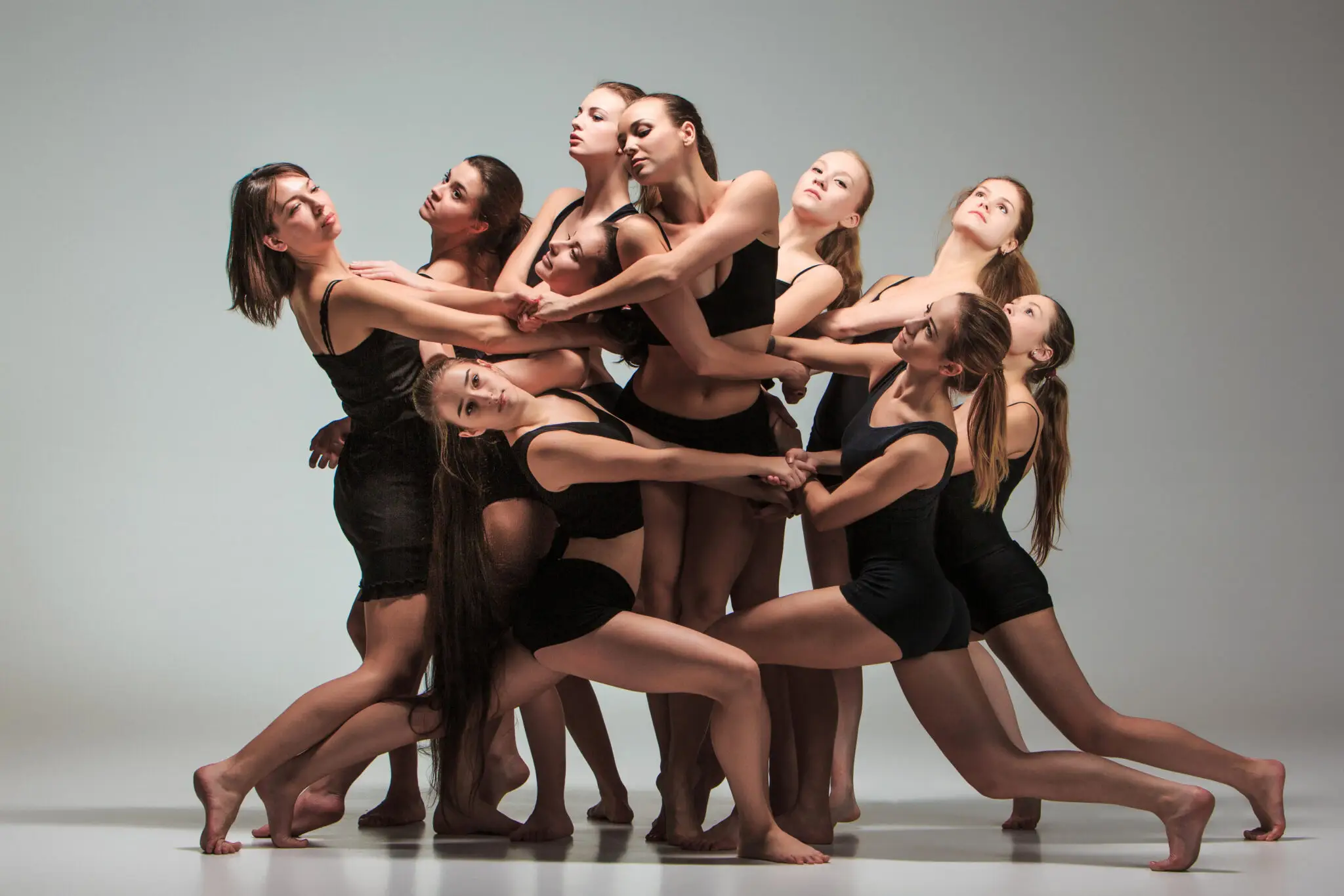 Grupo de Danza contemporánea