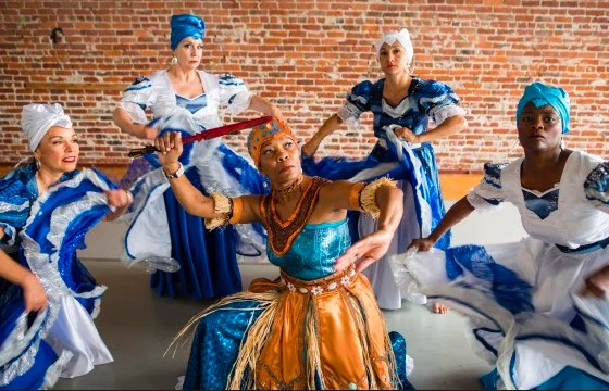 Baile AfroCubano