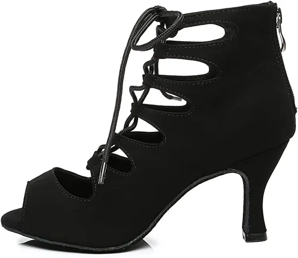 Botas de baile latino