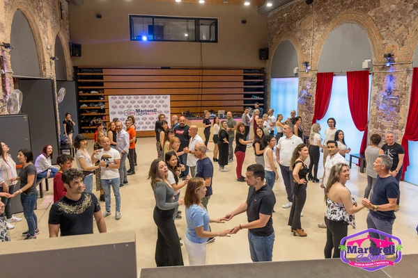 Clases de Bachata en Martorell Salsera