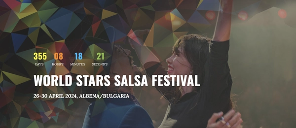 World Stars Salsa festival