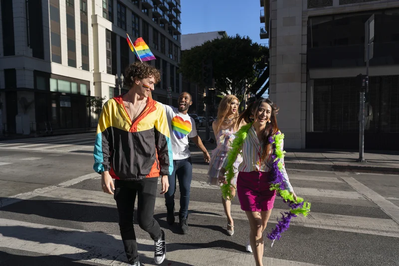 Celebrando el mes del Orgullo