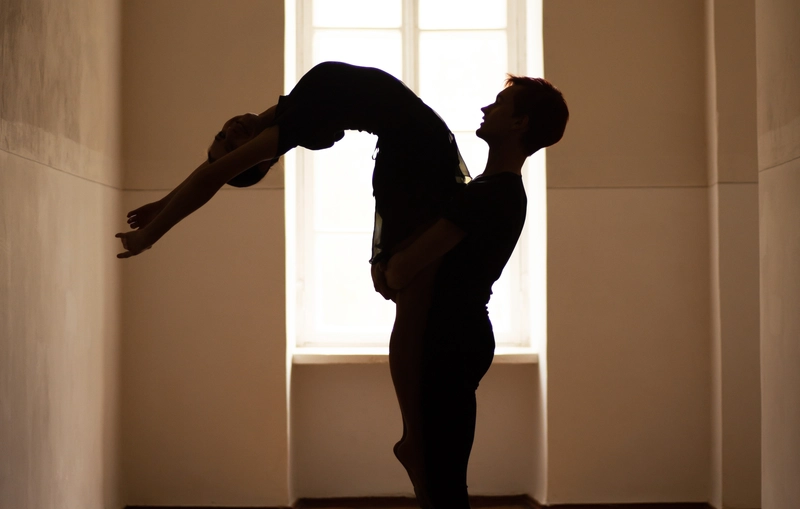 Improvisación en Coreografía