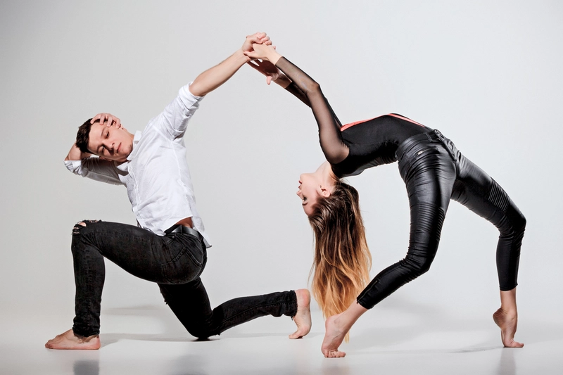 Improvisación en Danza
