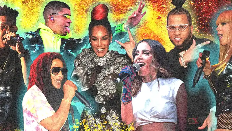 Influencia musical en el baile