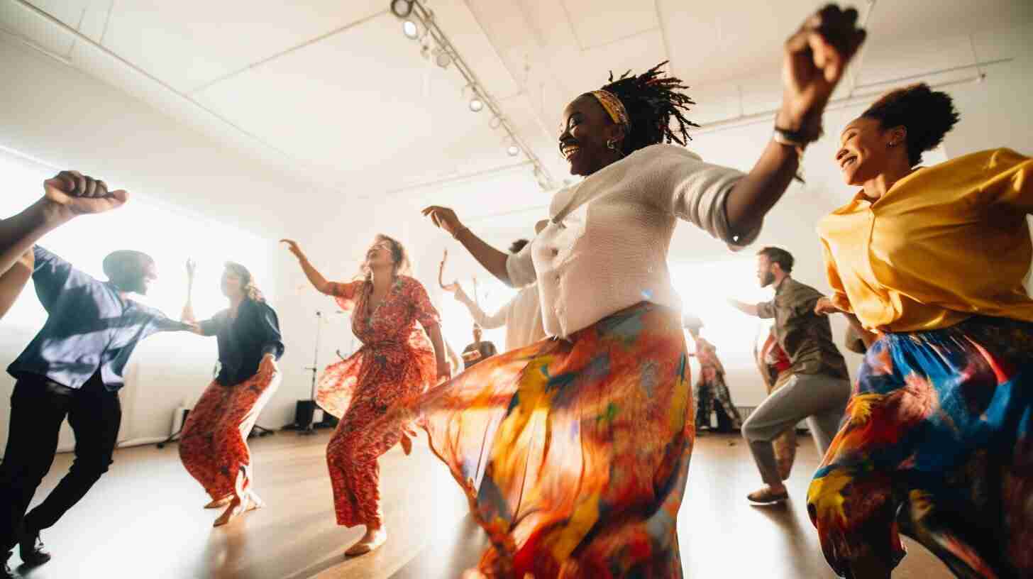 Aprender a bailar La pasión por el baile como conexión emocional