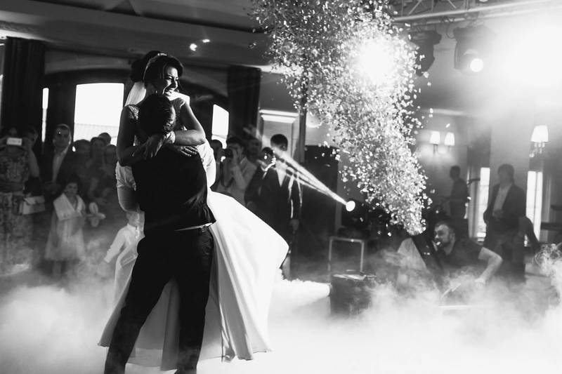 El baile en pareja de tu boda