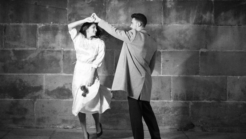 Entendiendo el baile en pareja