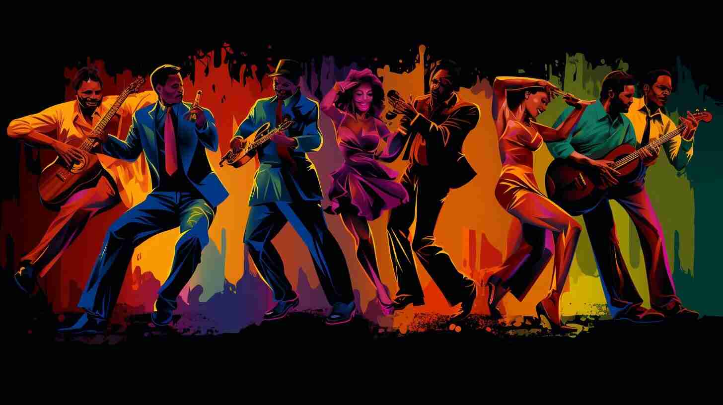 Grandes Artistas de la Salsa Grandes Artistas de la Salsa