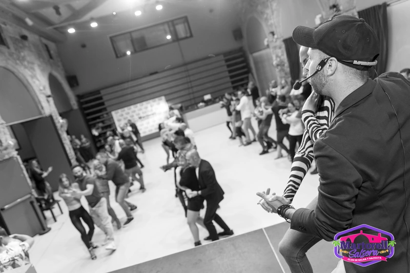 Las nuevas clases de bachata