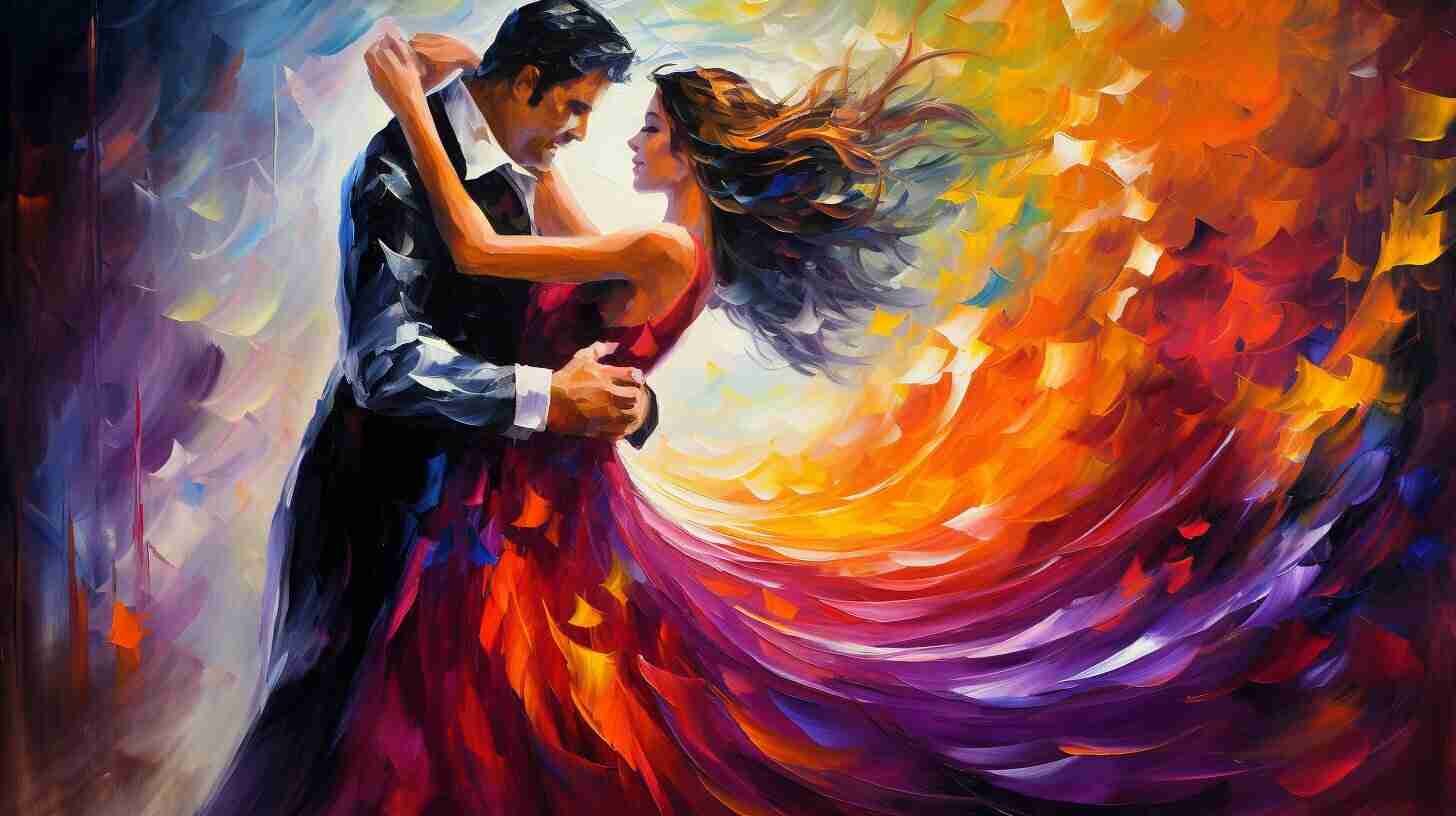 Pasión por el baile Disfruta y déjate llevar por la Pasión por el baile