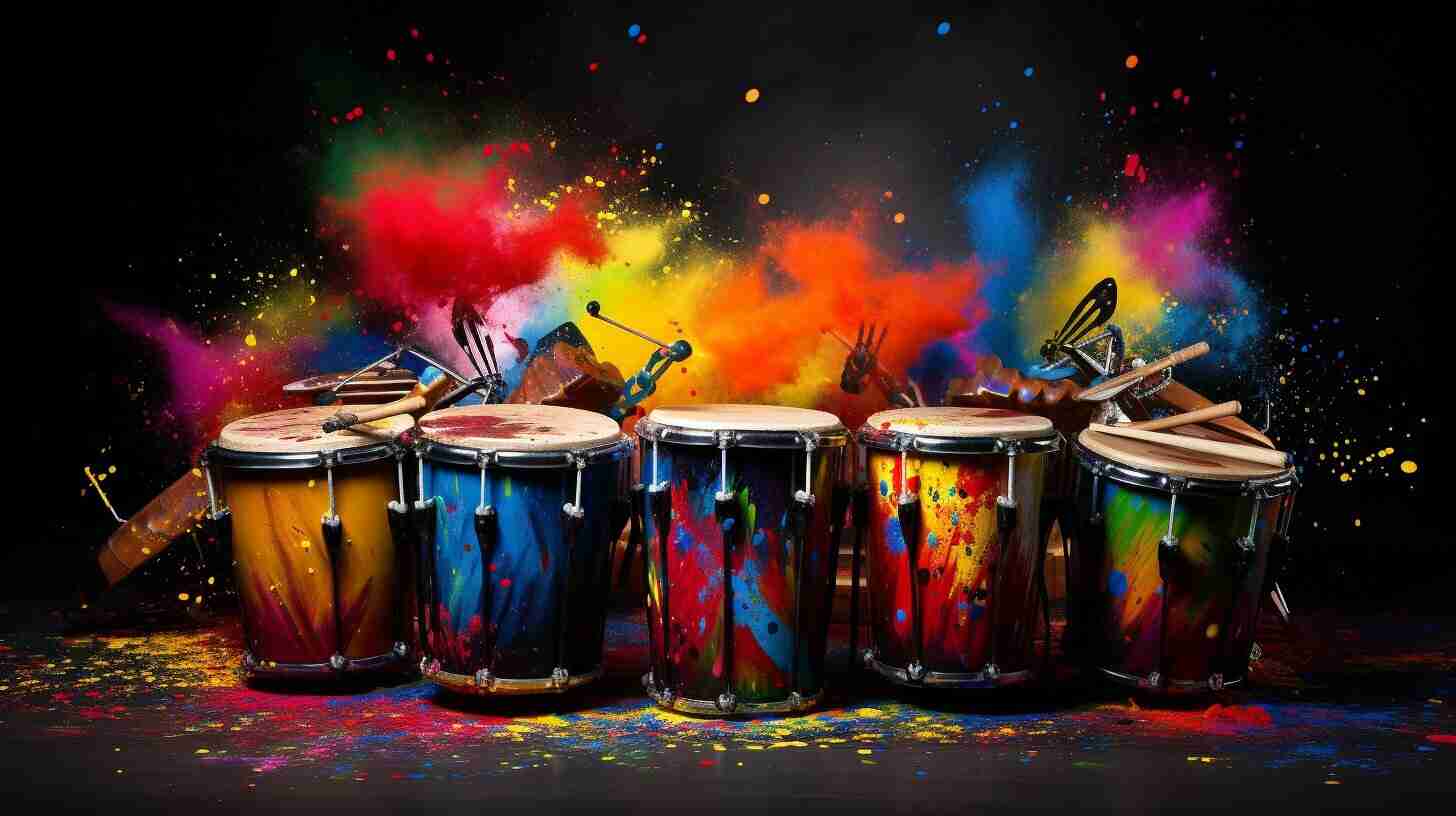 Ritmos de Salsa Ritmos de Salsa