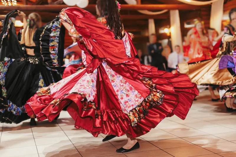 Sevillanas