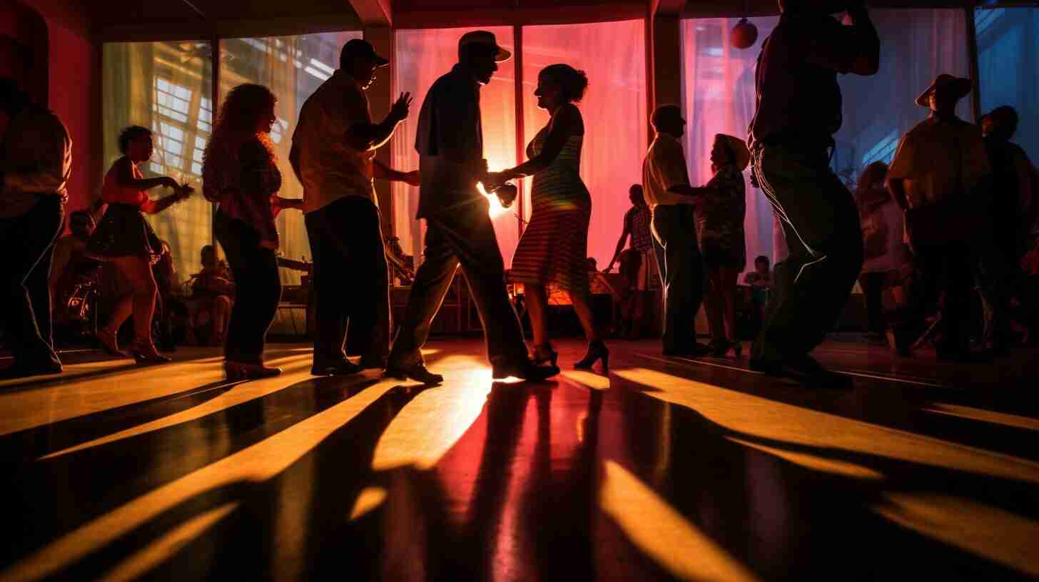 competencia de salsa competencia de salsa