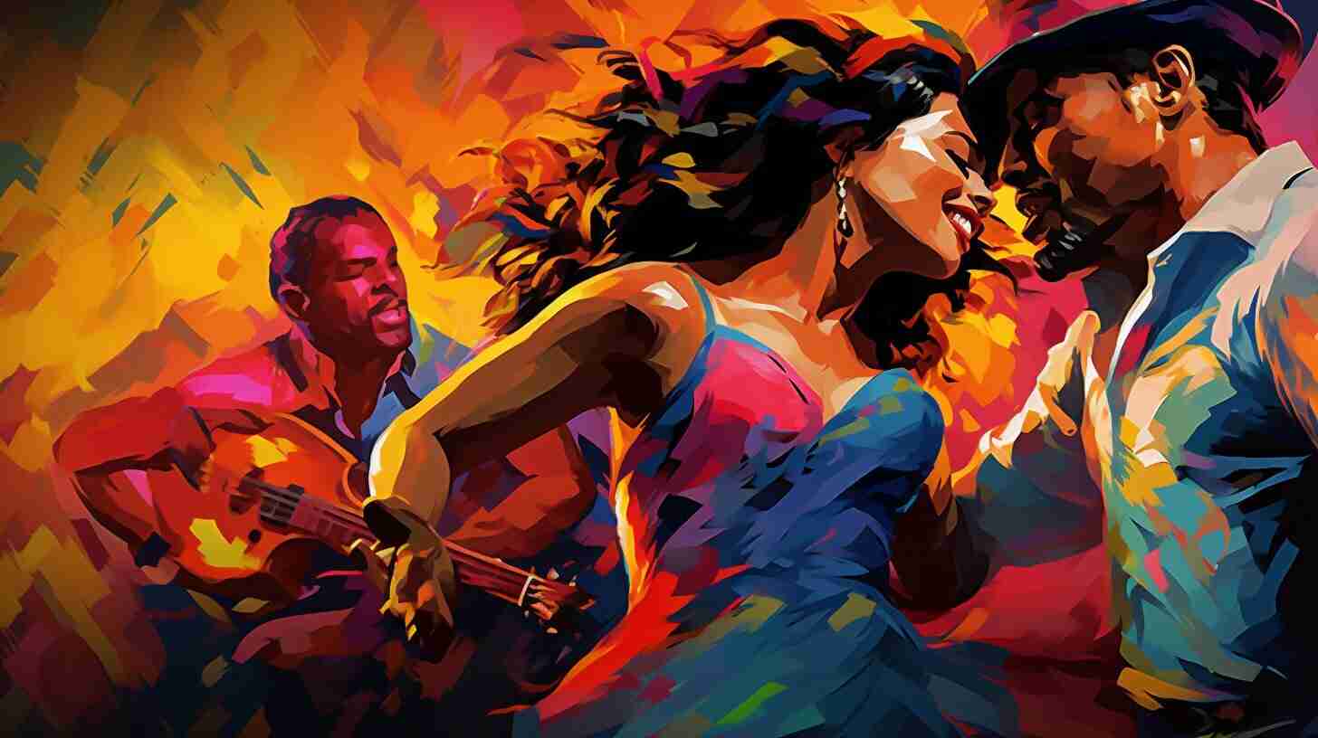 música de salsa música de salsa