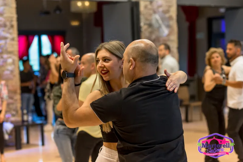 Clases de Salsa