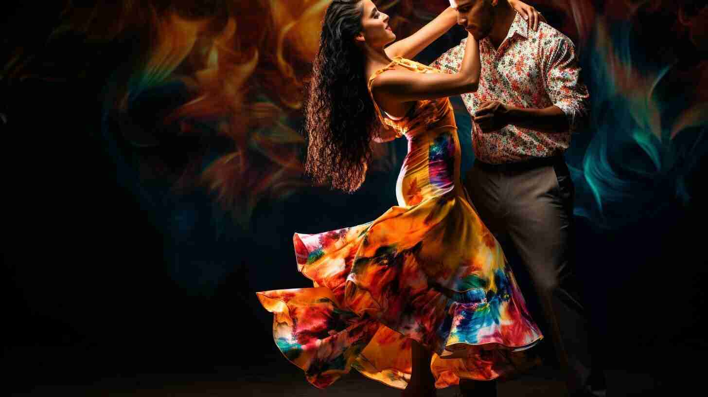 Pasos de salsa Pasos de salsa