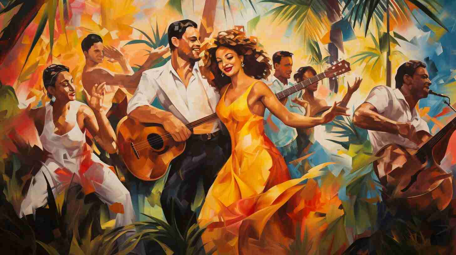 Salsa cubana Salsa cubana