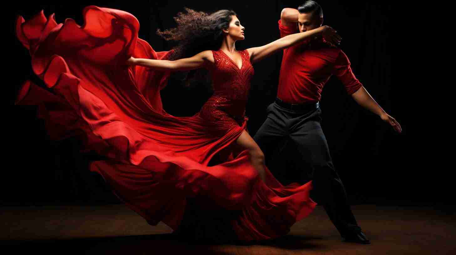 Perfeccionar técnicas para bailar salsa