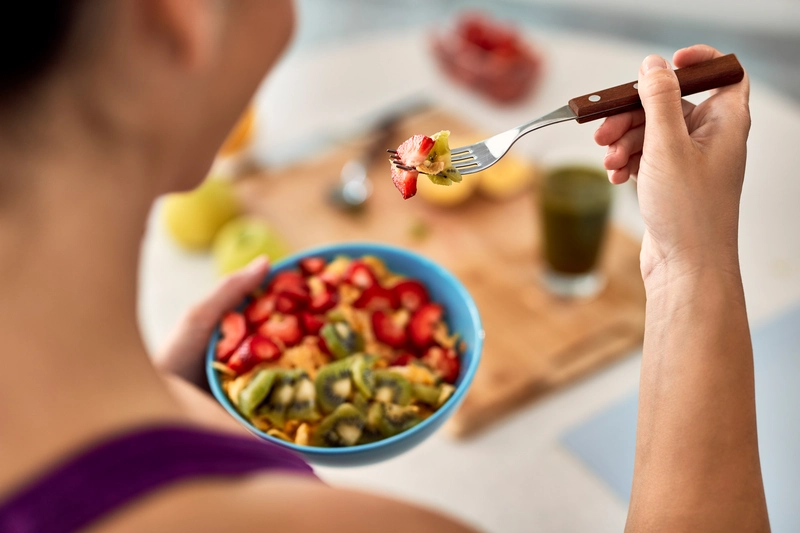 Alimentación saludable