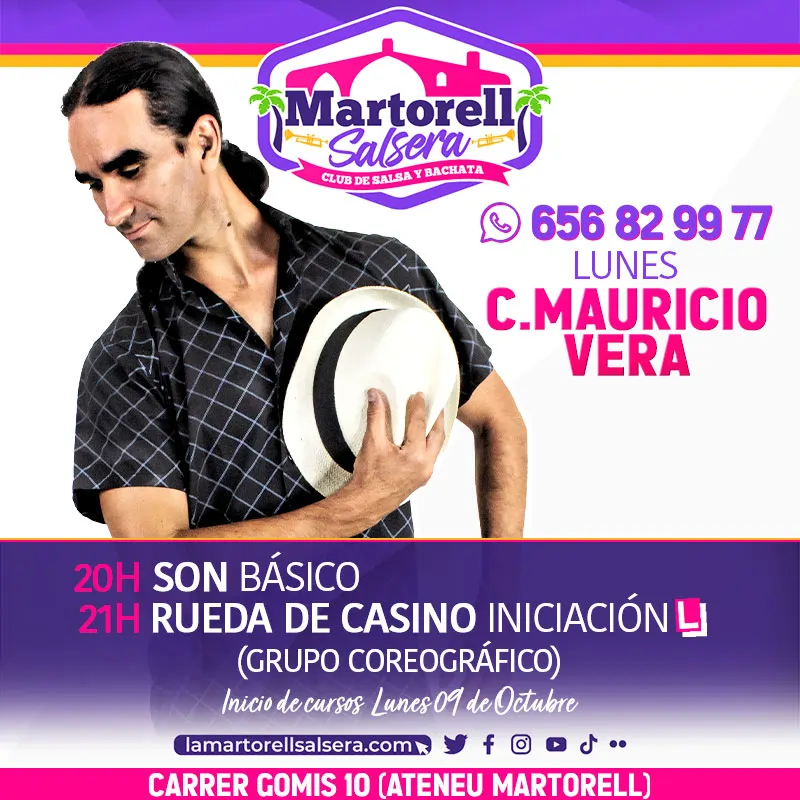 Cristian Mauricio Vera