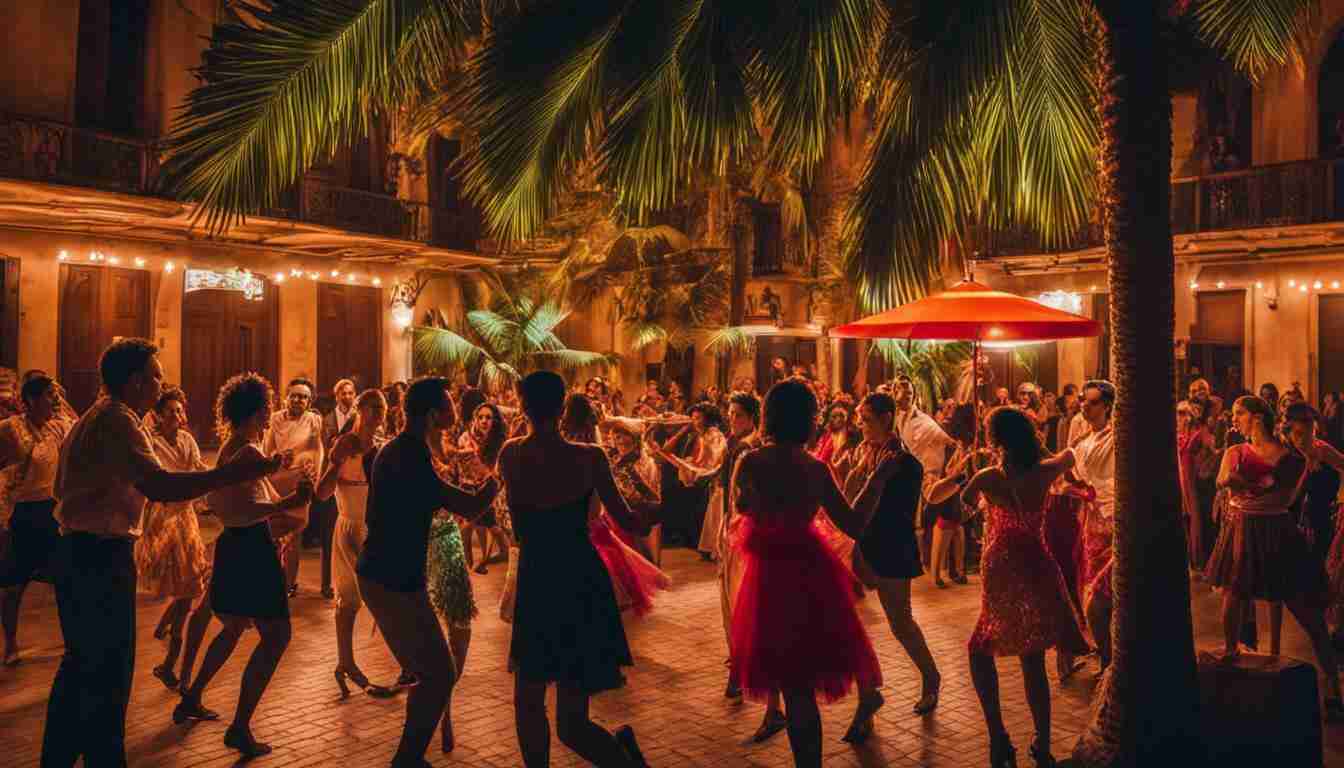 baile cubano Barcelona