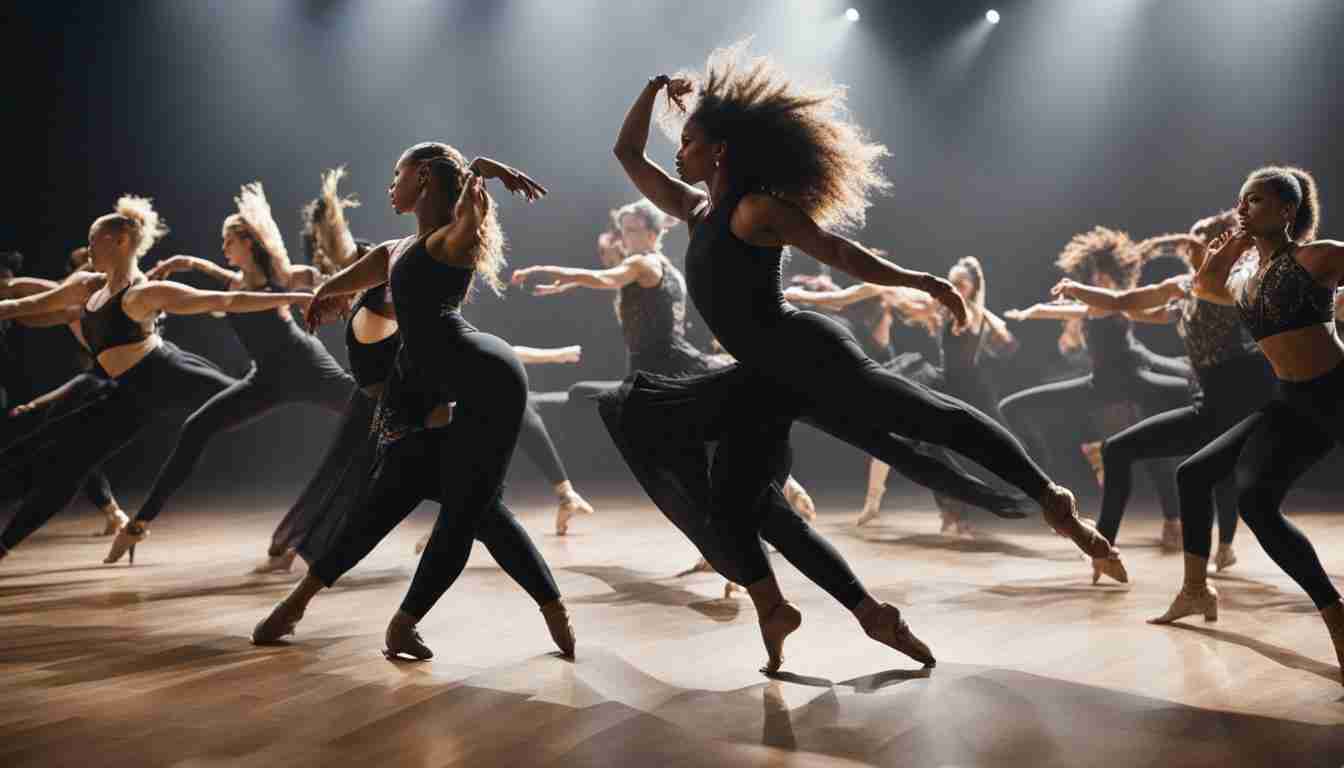 coreografías de bailes individuales coreografías de bailes individuales