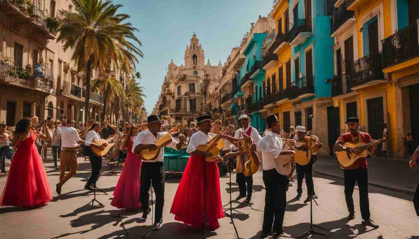 cultura cubana en Barcelona