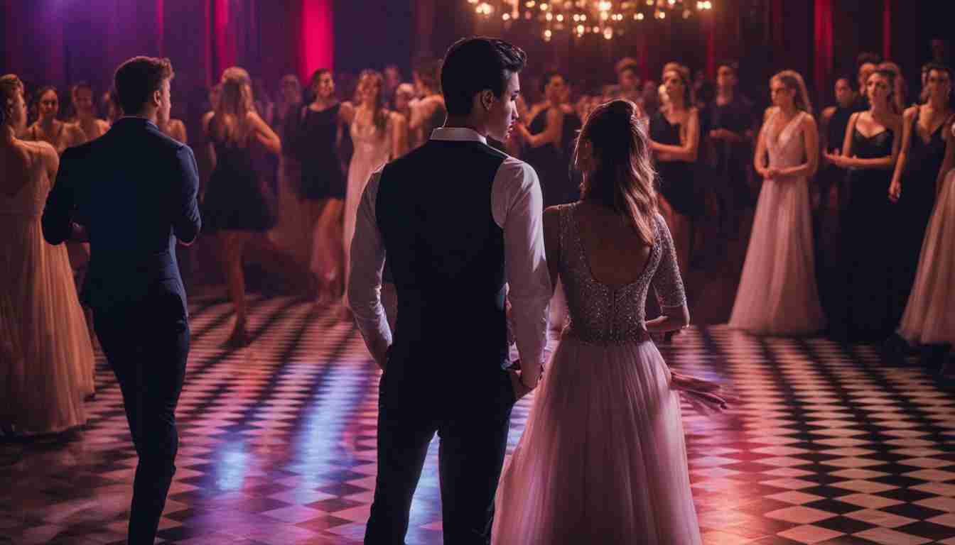 secretos para sacar a bailar a una chica