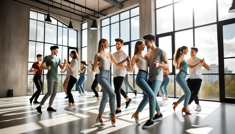 Clases de Salsa