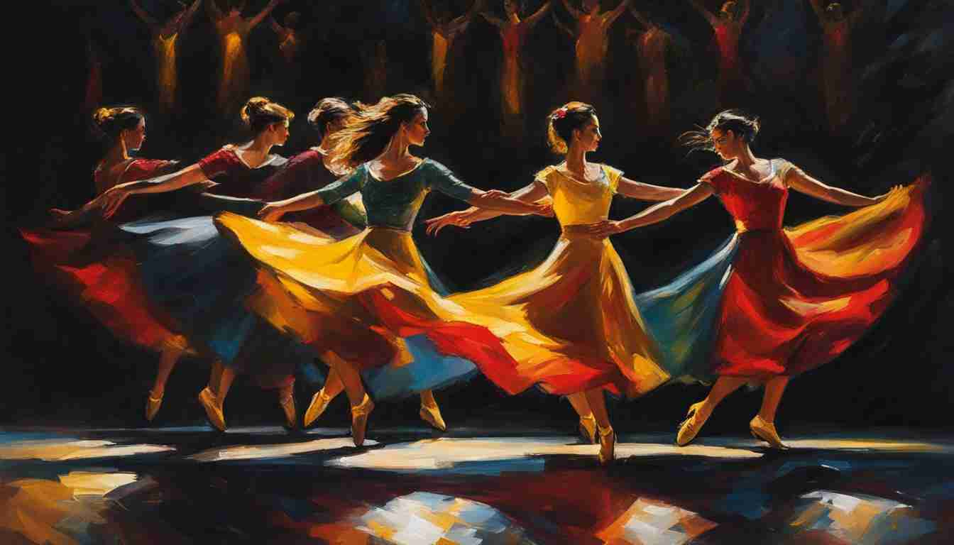 Danza en 2023