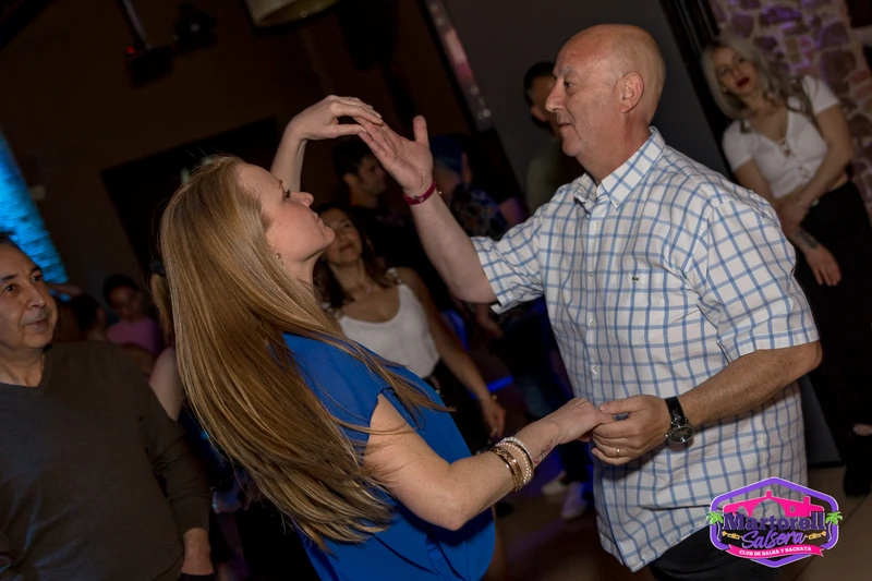 no es difícil aprender a bailar bachata