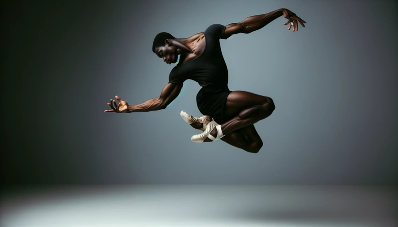 ¿Cuáles son los elementos básicos de la danza moderna?