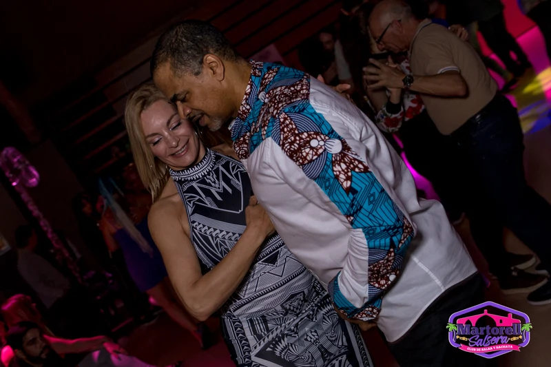 Adaptación Cultural de la Kizomba