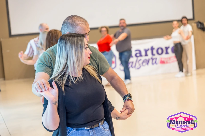 Clases de bachata en Martorell, Barcelona.