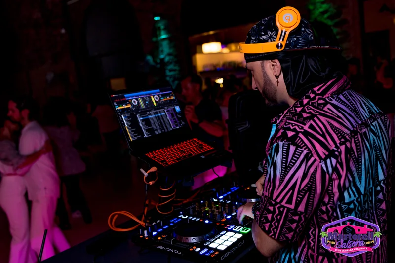 Dj Antony Tarraxa