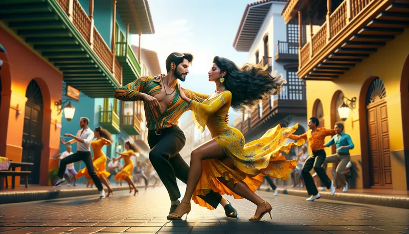 Salsa Caleña en Cali