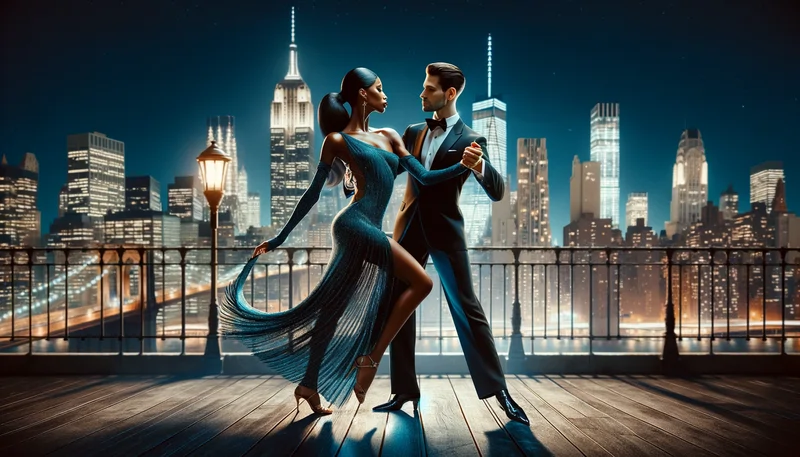 Salsa en Líneaen Nueva York